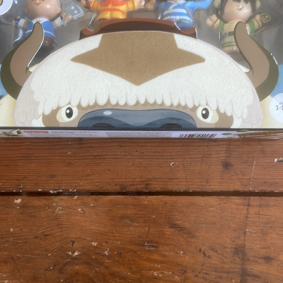 Fisher-Price LittlePeople Collector Avatar The Last Airbender - Picture 3 of 15